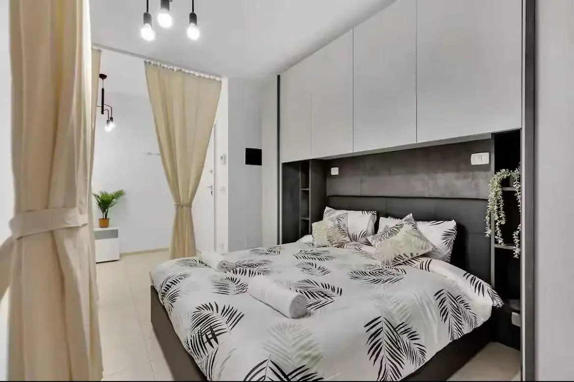 Appartamento 10 Min From Milan Linate-Private Garage